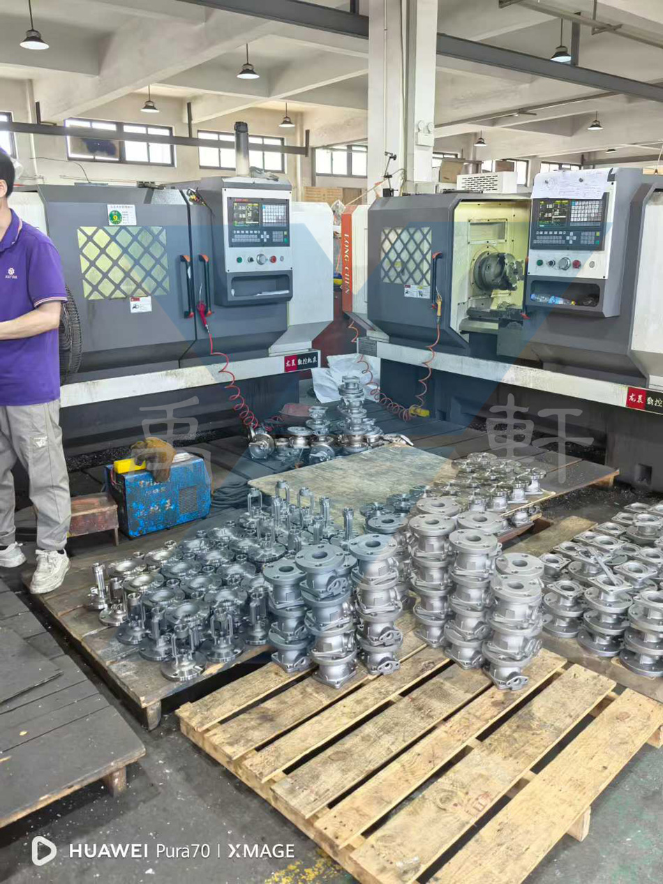 深耕盐湖化工领域:三大类球阀，闸阀，截止阀为PVC产能装置提供可靠解决方案(图1)